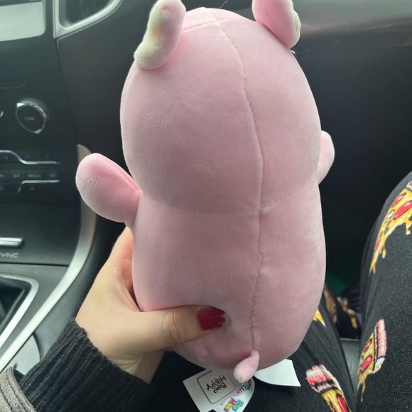 Pig hugmee Squishmallow - Picture 2 of 2
